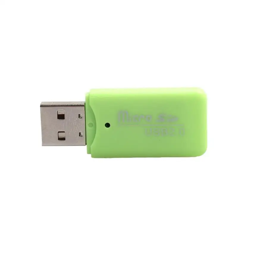 Мини кард ридер 480 Мбит/с Usb 2 0/Usb 3 0 Micro Sd/Sdxc адаптер для Mac Os Pro ПК ноутбука