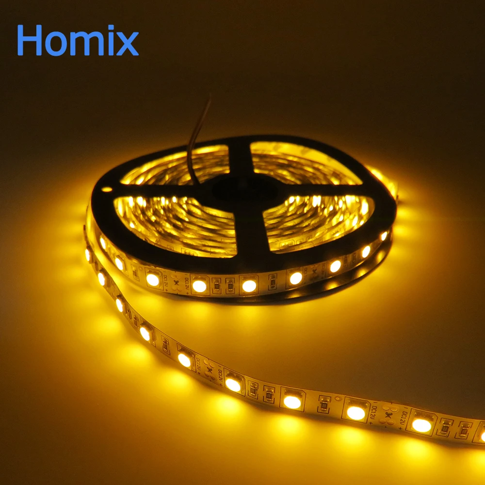 Неводонепроницаемая rgb СВЕТОДИОДНАЯ лента smd 5050 ip20 RGB 5 м 300 led SMD 12 В А адаптер