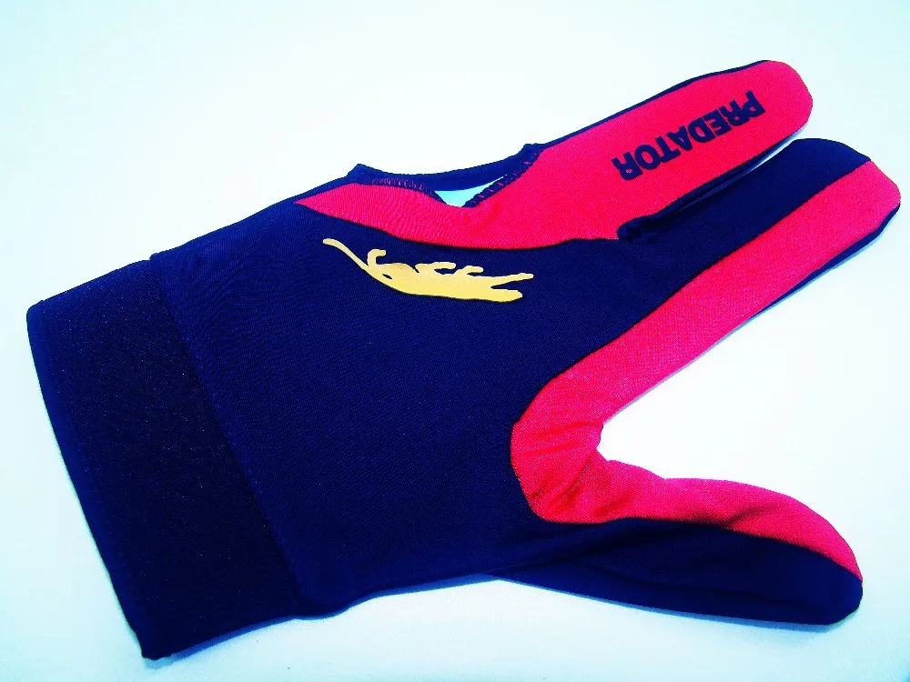 Перчатки для бильярдного бассейна 3 шт./лот Бесплатная доставка|pool gloves|billiards poolpool