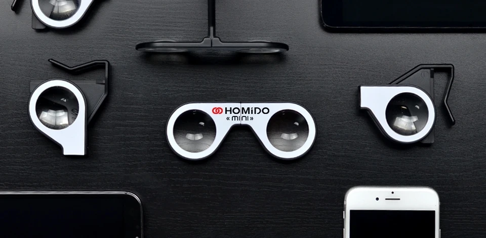 Очки виртуальной реальности Homido mini |