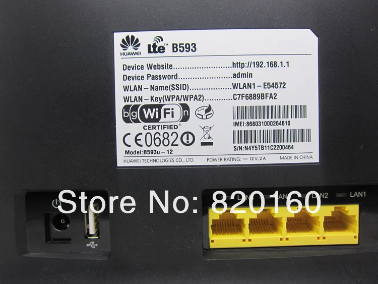 Разблокированный huawei B593 B593u-12 B593s-12+ 2 шт антенна 4 г LTE Wifi беспроводной маршрутизатор PK Hauwei B315 B890 B2000 E5186 B310