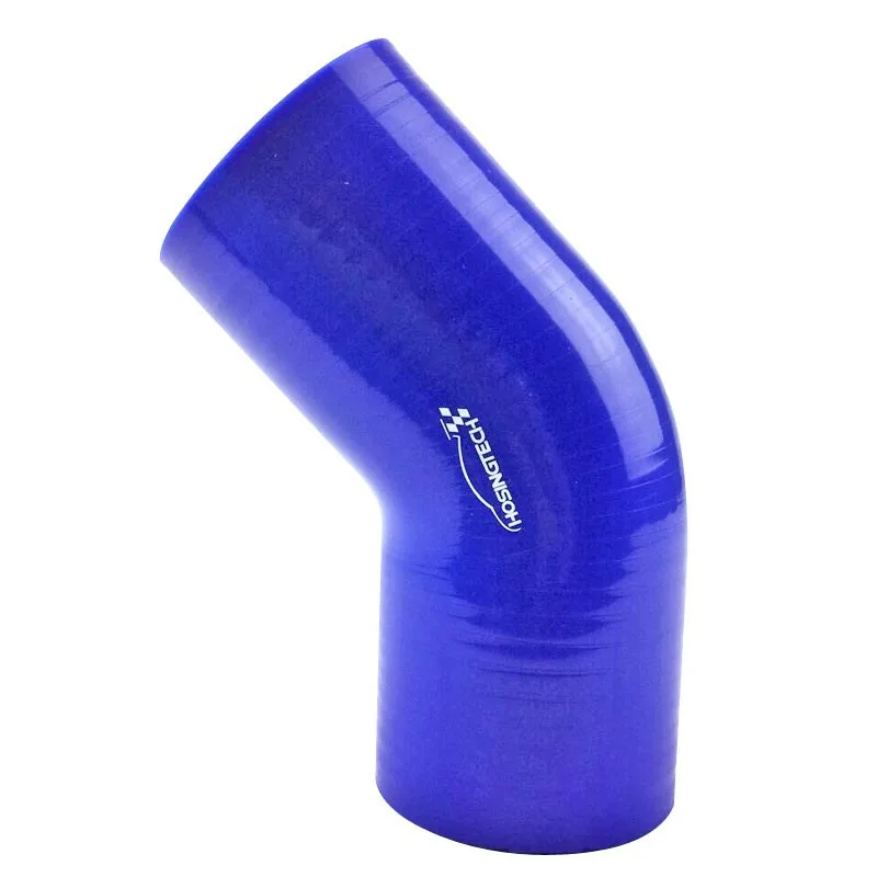 HOSINGTECH гарантия качества 54 мм 2 125 &quotАвтомобильный синий 45 градусов силиконовый