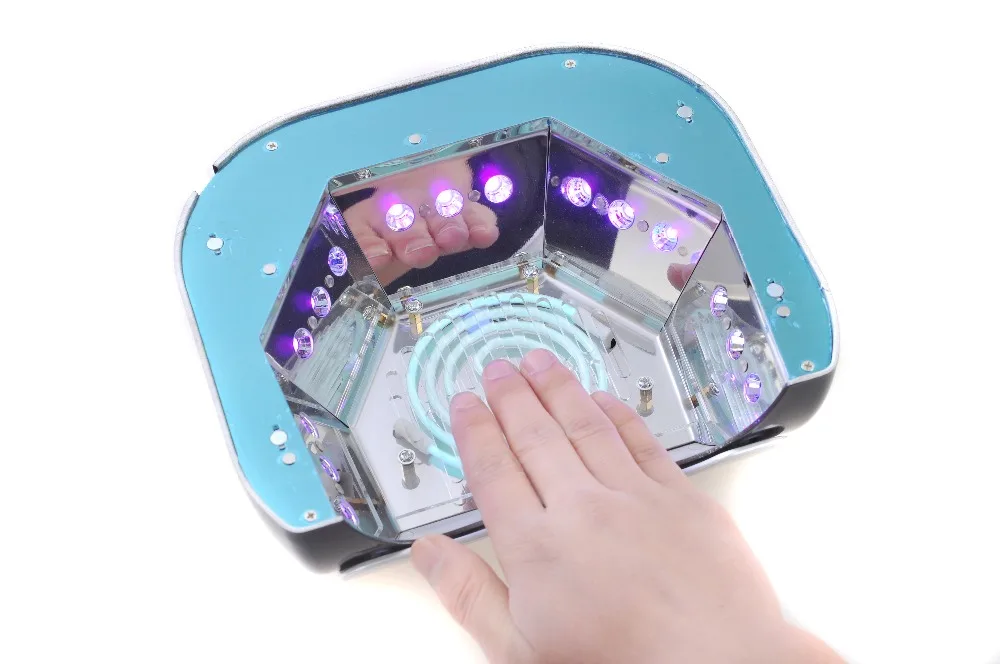 2018 Высококачественная популярная ультрафиолетовая светодиодная УФ лампа для