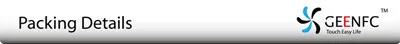 GEENFC 100/500/1000 шт nfc тег ntag215 чип для tagmo