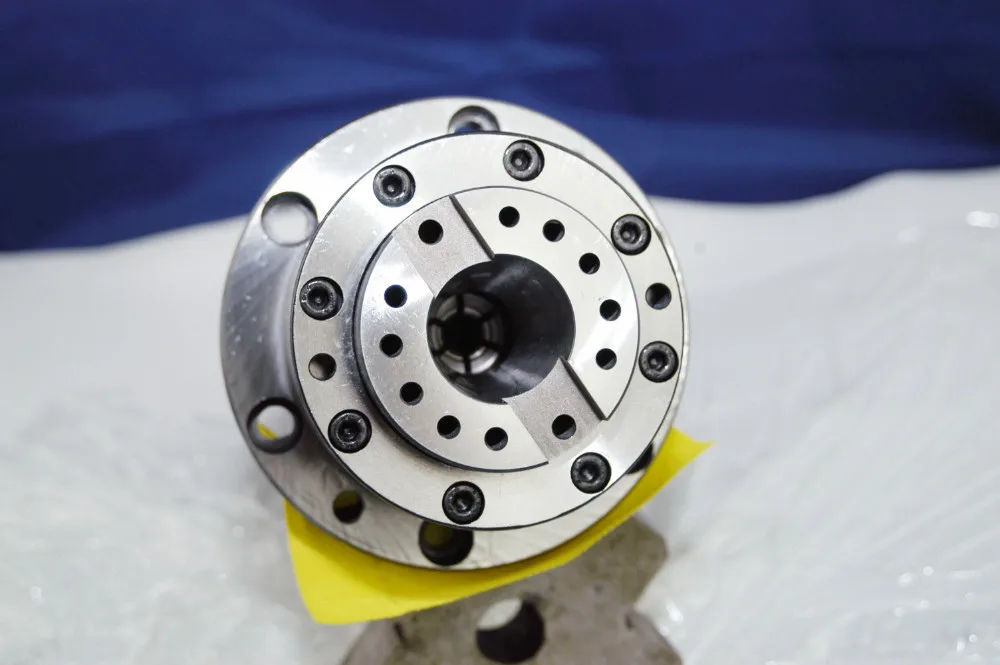Cnc шпиндель bt30 синхронный Ременный привод для фрезерного станка ATC лепестковый зажим диск пружинный Тяговый инструмент Высокая скорость 90 мм