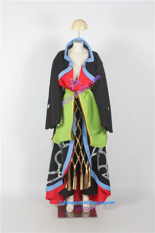 Костюм для косплея Seymour Guado финальная фантазия|cosplay costume|final fantasy xfinal cosplay costume |