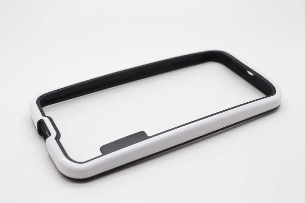 Красочные PC+ Гибридный Бампер; TPU рамки для Motorola Moto X(1st Gen 2013)-не подходит 2nd Generation