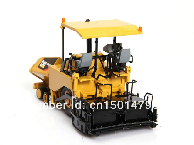 1:50 литая модель norscot cat AP600D Асфальтоукладчик с навесом 55260 строительная техника игрушка
