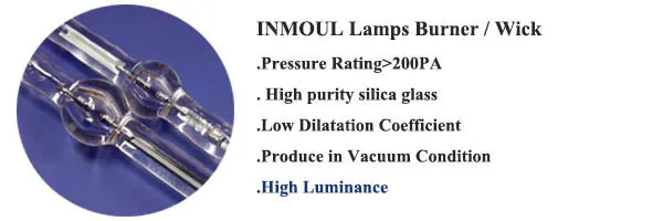 Inmoul Замена лампы проектора для ELPLP75 для EB-1940W/EB-1945W/EB-1950/EB-1955/EB-1960/EB-1965 и т. Д