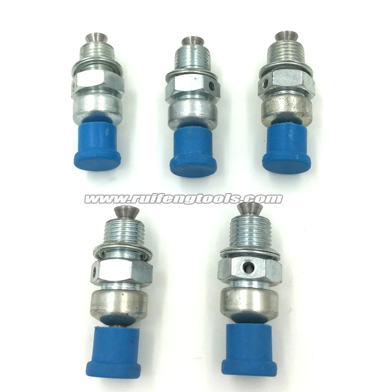 

5pcs HUS 272 372xp chainsaw parts decompression valves blue FREE SHIPPING