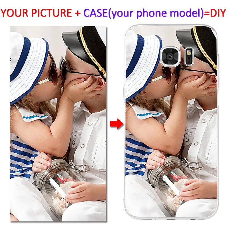 G55 Batman Джокер Темный Рыцарь Прозрачный Жесткий PC Case Cover For Samsung Galaxy S 3 4 5 6 7 Мини Края
