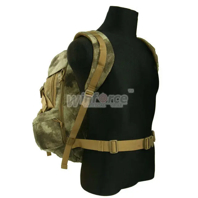 Ремень для тактического снаряжения WINFORCE/WP-1" Hussar" Recon Pack/ CORDURA/гарантированное качество военный и открытый рюкзак