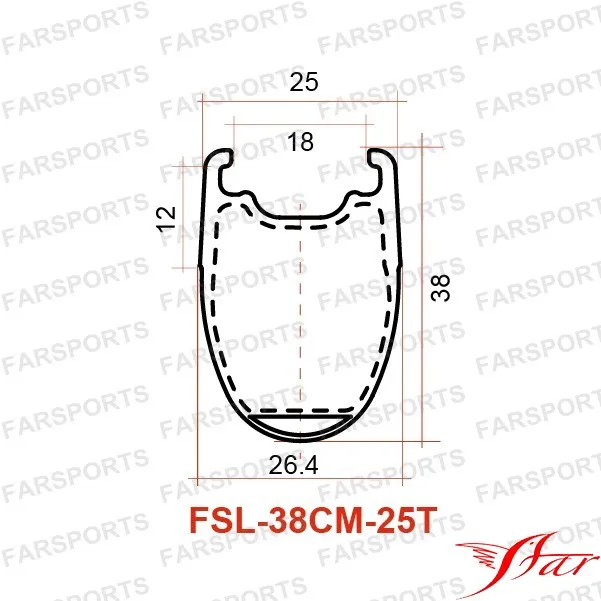Farsports колесные диски 38 мм 25 мм клинчер диски бескамерные готовые, 28H DT350 Центральный замок ступицы дорожный велосипед колеса 700C