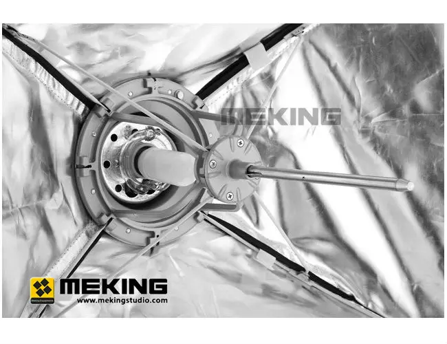 Софтбокс Meking 60 см x 90 см/2" x 36" для фотографического освещения софтбокс K6090 с креплением Bowens Быстрая настройка