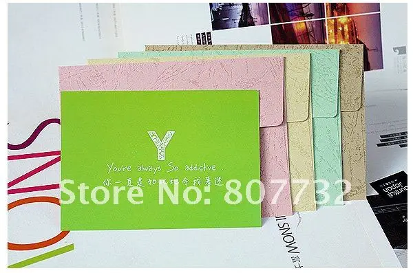 17,5*12,5 см 150gsm высокого качества пригласительный конверт, розовый, желтый, коричневый, зеленый. Натуральные шершавые, замечательные руки
