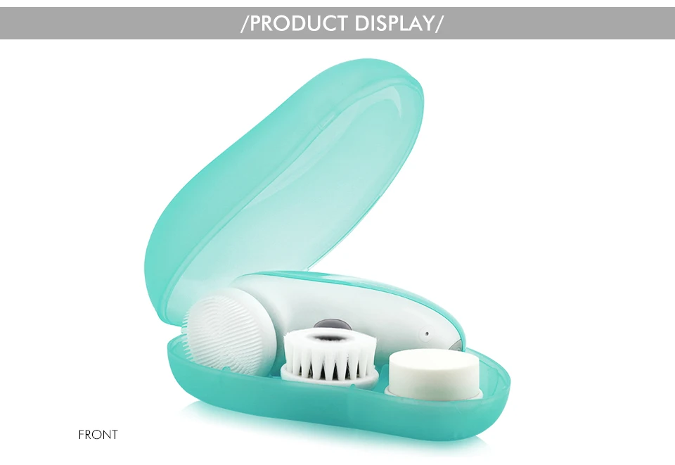 TOUCHBeauty Набор для очищения кожи AS-1387