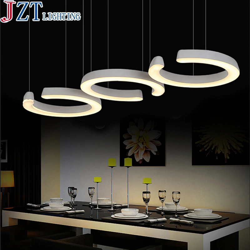 M Лучшая цена новый современный подвесной светильник простой стеклянный s бар