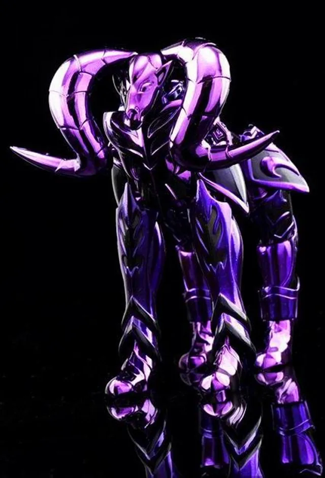 Bandai Saint Seiya Cloth Myth, призраки свободного покроя черный Aries папа Шион