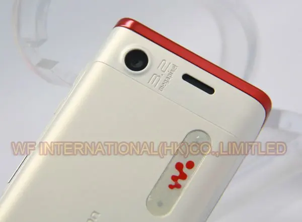 Разблокированный sony Ericsson W595 мобильный телефон 3.15MP Bluetooth мобильный телефон и SG post