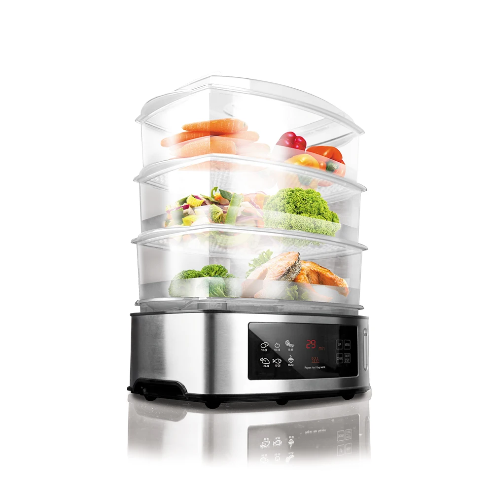 Steamer REDMOND RST-M1106 | Бытовая техника