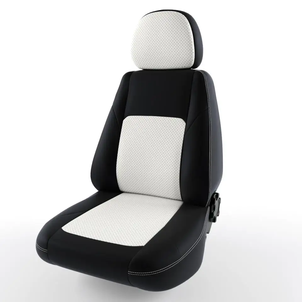 Модельные чехлы для Toyota Corolla E180 (2014 ) (Модель Турин Экокожа)|seat covers for toyota|car seat coverseat