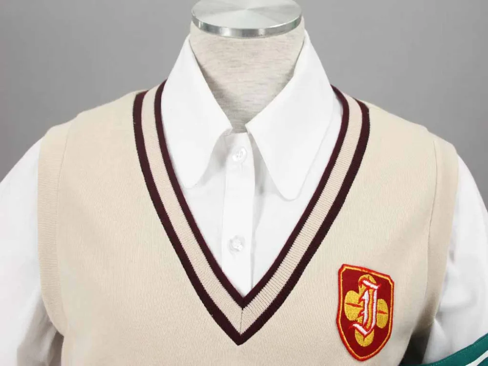 Определенного научные железные дороги Косплэй аксессуары Tokiwadai форма для