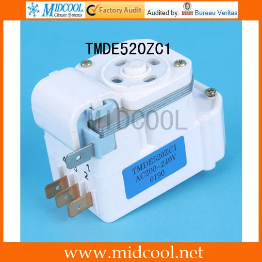 

Defrost Timer TMDE520ZC1
