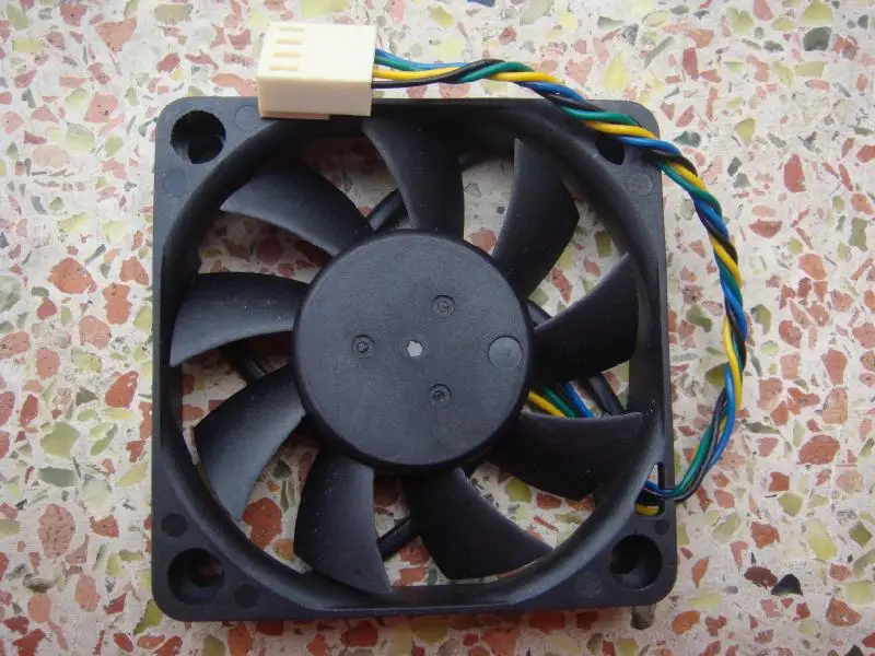 Для delta AFB0612VHC 6 см 60 мм 6013 6*6*1,3 см 60*60*13 мм 12 В 0.36A двойной шарикоподшипник Вентилятор охлаждения специальные