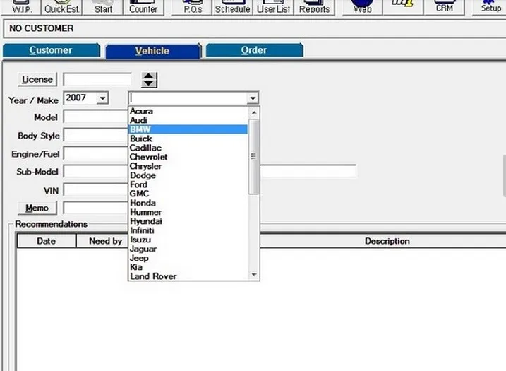 Программное обеспечение для ремонта автомобиля M itchell Manager Plus 5 9 с 2013 года 2 39 ГБ