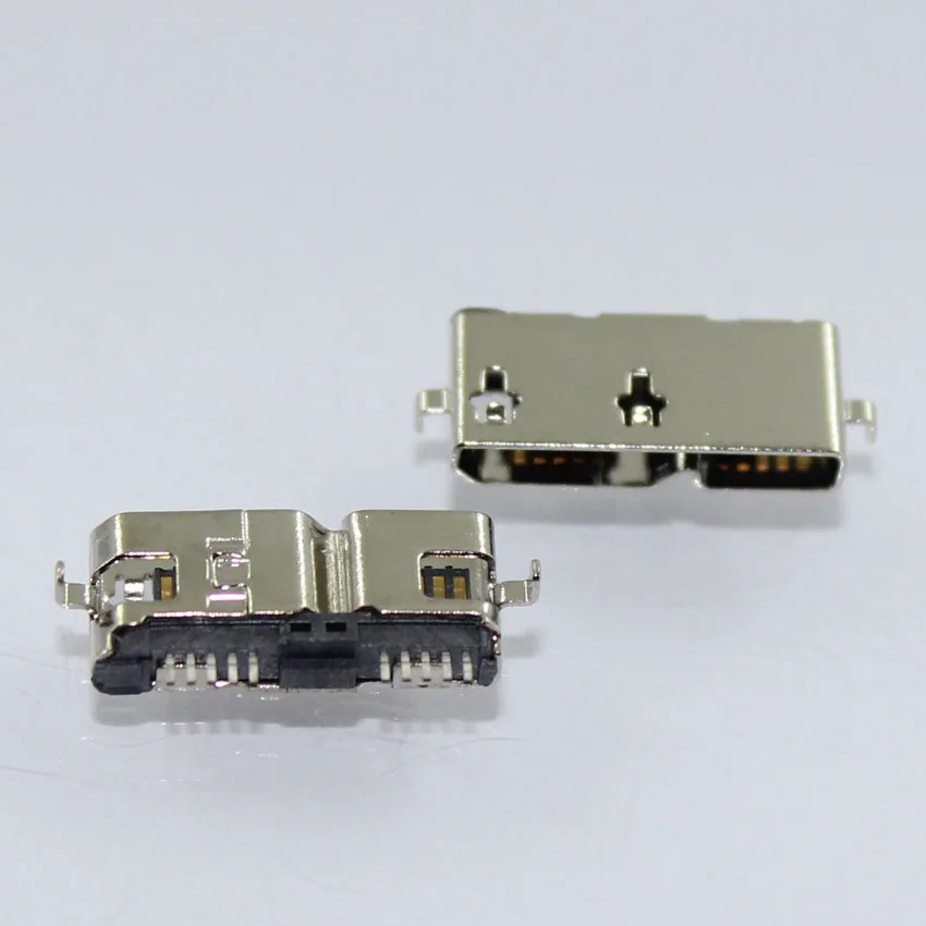 DC разъем питания Micro 3 0 USB порт Разъем для нетбука/MP5/мобильный MICRO ONDA V989 зарядки 5X |