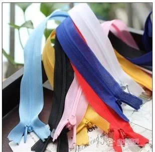 3# невидимые молнии 10 шт. Diy нейлон для шитья 25-60 см