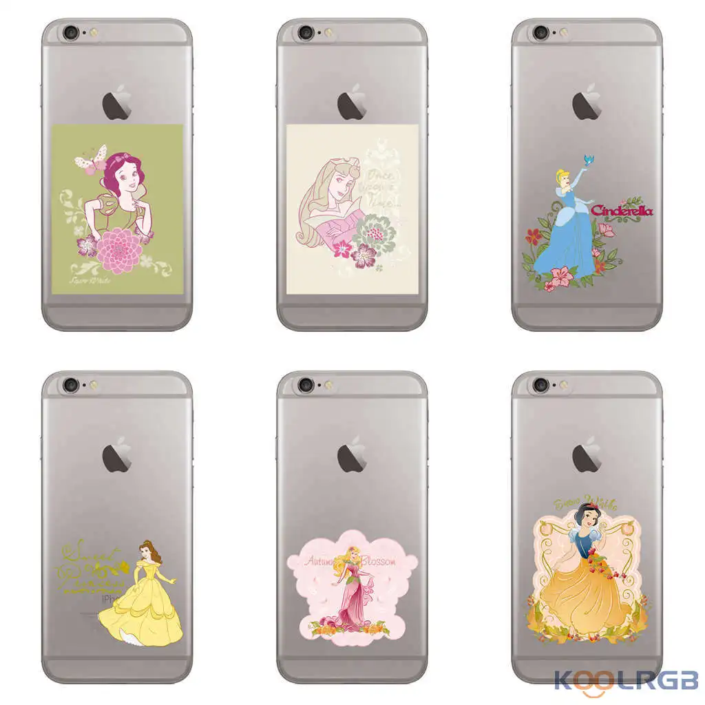 Koolrgb pattern печать case резина tpu printed симпатичные люкс тпу soft золушка для iphone 6 6s|print
