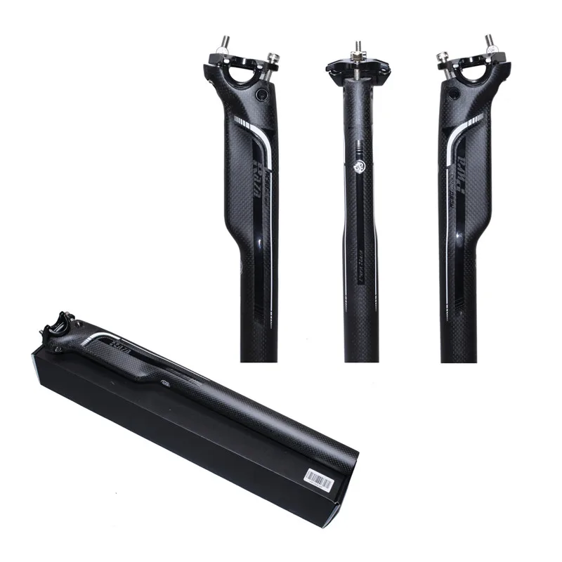 Подседельная труба из углеродного волокна в коробке горный велосипед шоссейный