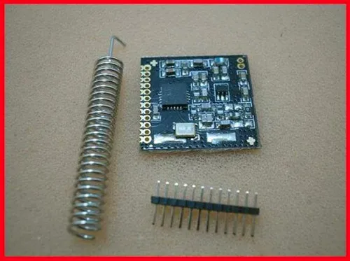 

Бесплатная доставка! 5 шт. SI4432 ультра-маленький беспроводной модуль/фото/стена Wang/электронный компонент