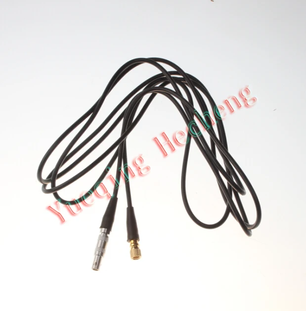 Новый соединительный кабель C5-L5 LEMO 00 до Microdot для ультразвуковой дефектоскоп |