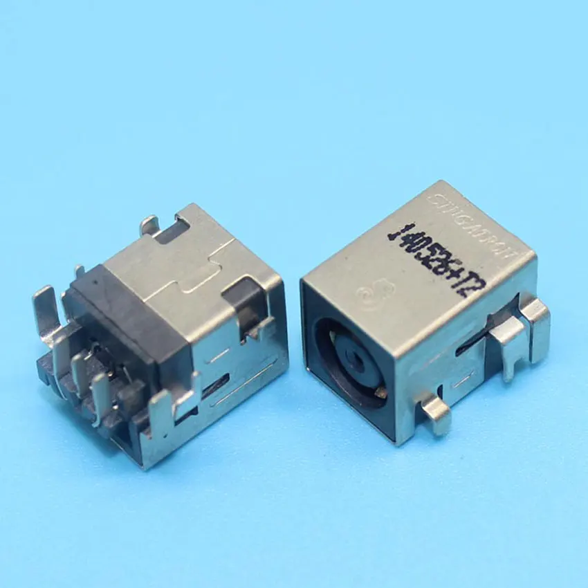 2 PCS Laptop dc power jack For DELL Inspiron 15R N5010 N5110 M5010 M5110 M511R  + Tracking Number