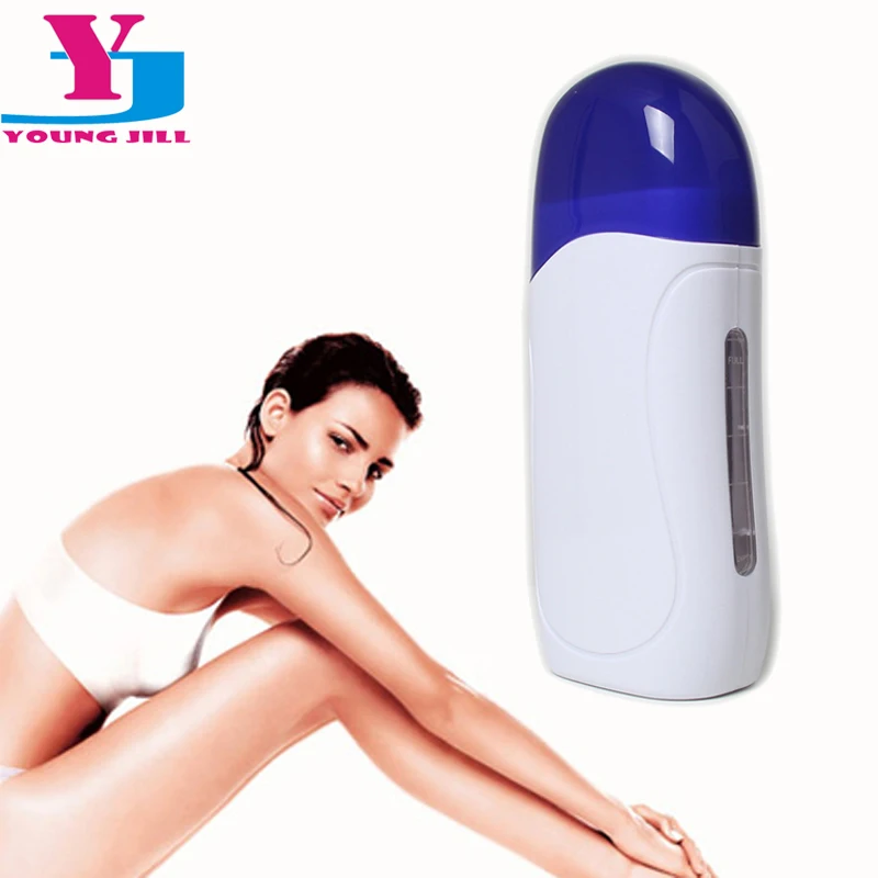 Горячий картридж нагреватель для депиляции Восковая бумага удаления волос с