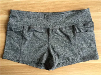 Летние спортивные шорты Sylte спортивные женские Беговые короткие спортивные Леггинсы для фитнеса быстросохнущие дышащие шорты для похудения S/M/L - Цвет: as photo