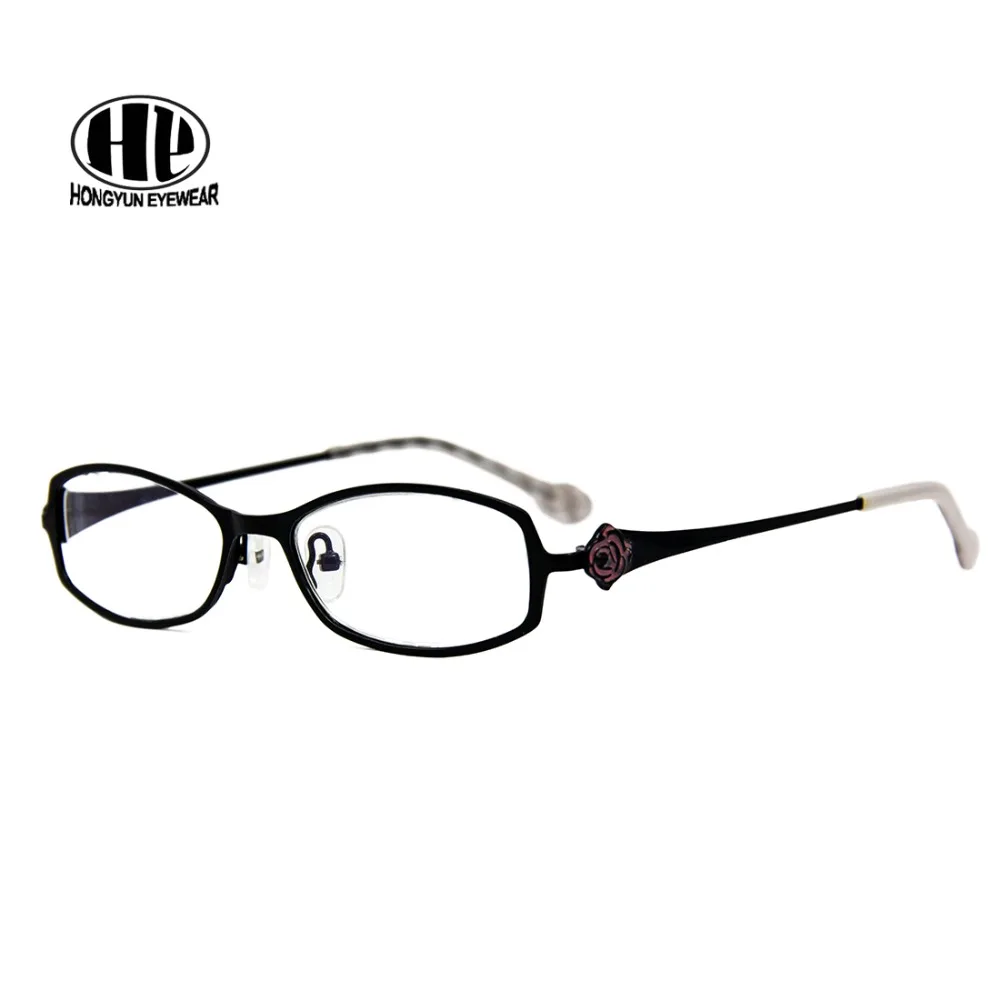 2017 красочные очки для девушек Индивидуальные женские прозрачные линзы винтажная