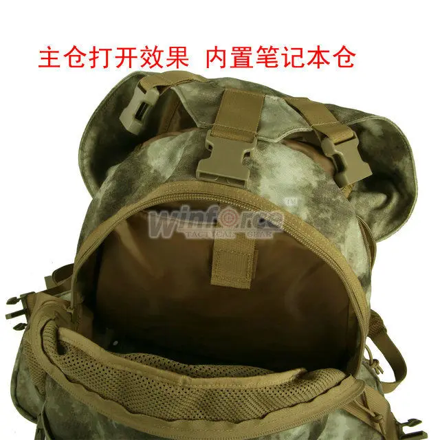 Ремень для тактического снаряжения WINFORCE/WP-1" Hussar" Recon Pack/ CORDURA/гарантированное качество военный и открытый рюкзак