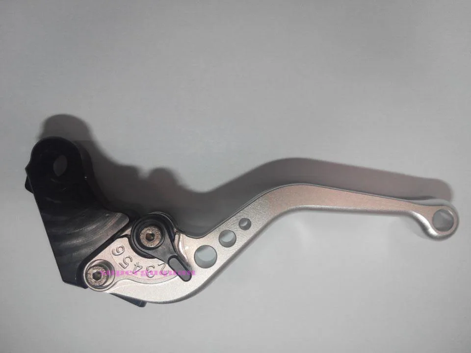 Новый велосипед мотоцикл тормоза и сцепления Рычаги Серебро для Honda CBR250R CBR 250R ABS