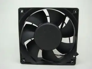 Для delta AFC1212DE 12038 12 см 120 мм DC 12 В 1.6A ШИМ шариковый вентилятор термостат инвертор Сервер вентилятор охлаждения