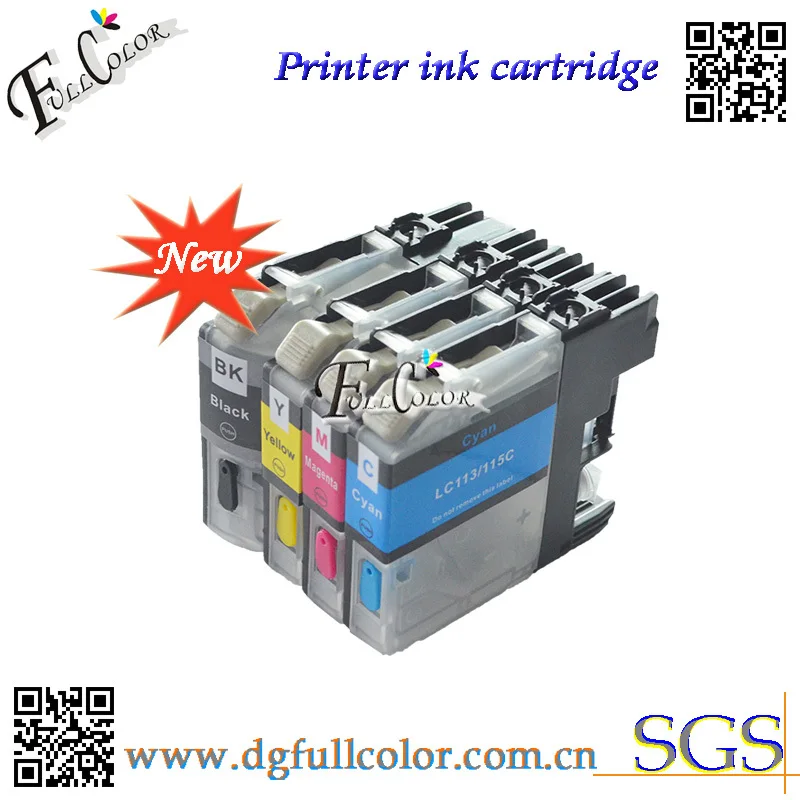 LC563 LC565 LC567 чернильный картридж с чернилами для brother MFC-J2510, cartridge картридж для принтера