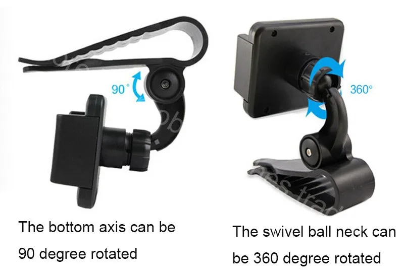 Автомобильный козырек от солнца теневая крыша мобильный телефон держатель
