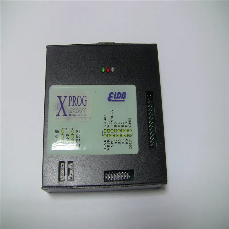 Удивительная цена X-PROG коробка версия 5 55 XPROG-M V5.55 ECU программист XPROG с горячей