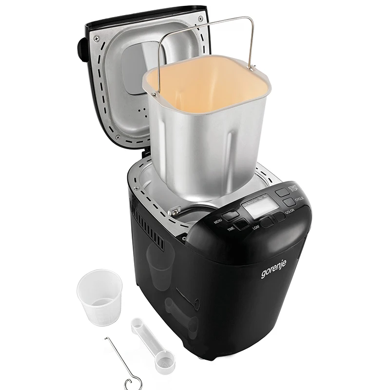 Хлебопечка Gorenje BM900BKC|bread maker machine|machine bread makerautomatic machine |