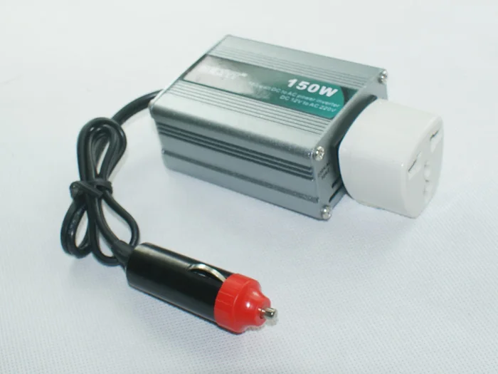 Бесплатная доставка 12V 220V инвертор постоянного тока в переменный автомобиля