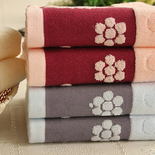 Жаккардовые Переплетения Полотенце Толстой Мягкой Водопоглощение Ванна Для