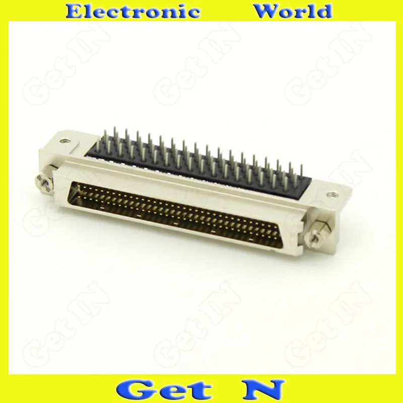 5 шт. SCSI разъем SCSIDB68 штекер SCSI68 адаптер SCSI68|adapter connector|adapter scsiadapter jack |