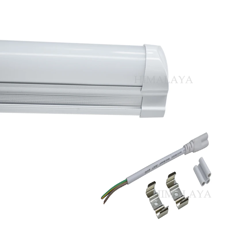

Toika 50PCS led t8 Integrated tube t8 1200mm 20W Fluorescent NOT Dimmable LED Tube Lights 1.2m 4ft SMD 2835 AC85-265v